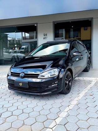VOLKSWAGEN GOLF 1.4 TSI HIGHLINE 16V TOTAL FLEX 4P TIPTRONIC VOLKSWAGEN GOLF 1.4 TSI HIGHLINE 16V TOTAL FLEX 4P TIPTRONIC